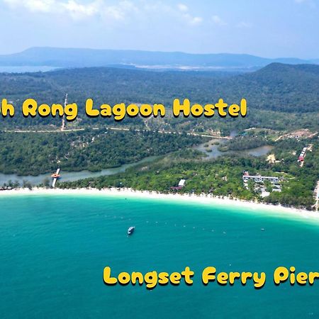 Koh Rong Lagoon Kaoh Touch Exterior foto