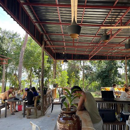 Koh Rong Lagoon Kaoh Touch Exterior foto