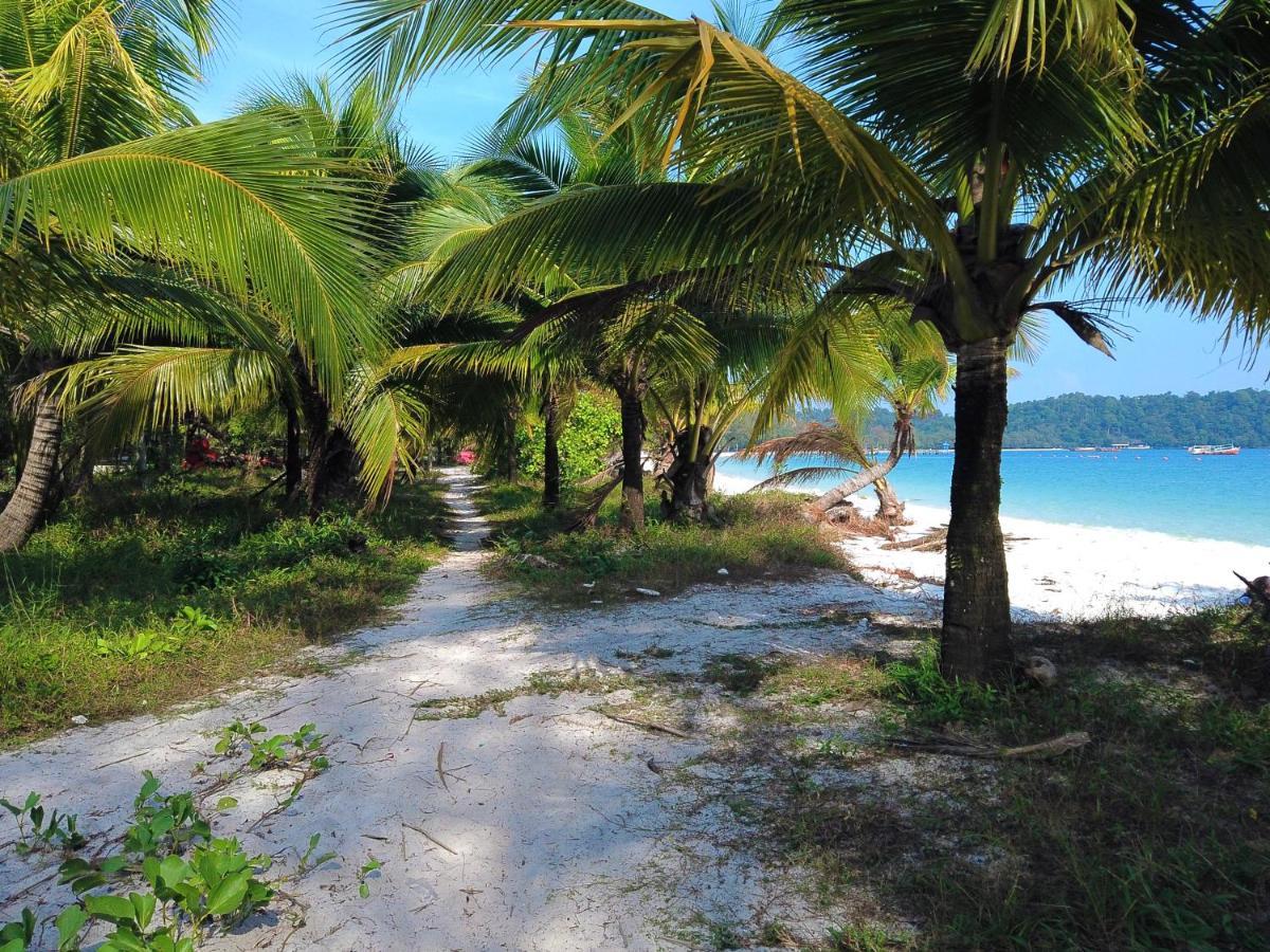 Koh Rong Lagoon Kaoh Touch Exterior foto