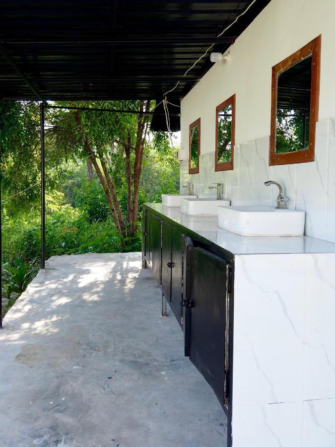Koh Rong Lagoon Kaoh Touch Exterior foto