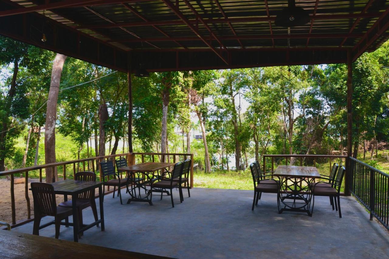 Koh Rong Lagoon Kaoh Touch Exterior foto