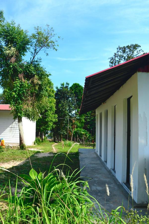 Koh Rong Lagoon Kaoh Touch Exterior foto