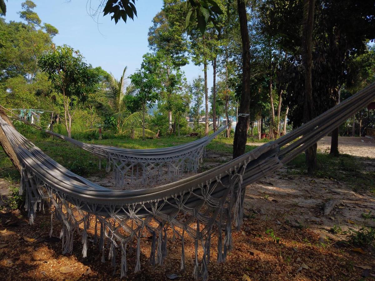 Koh Rong Lagoon Kaoh Touch Exterior foto