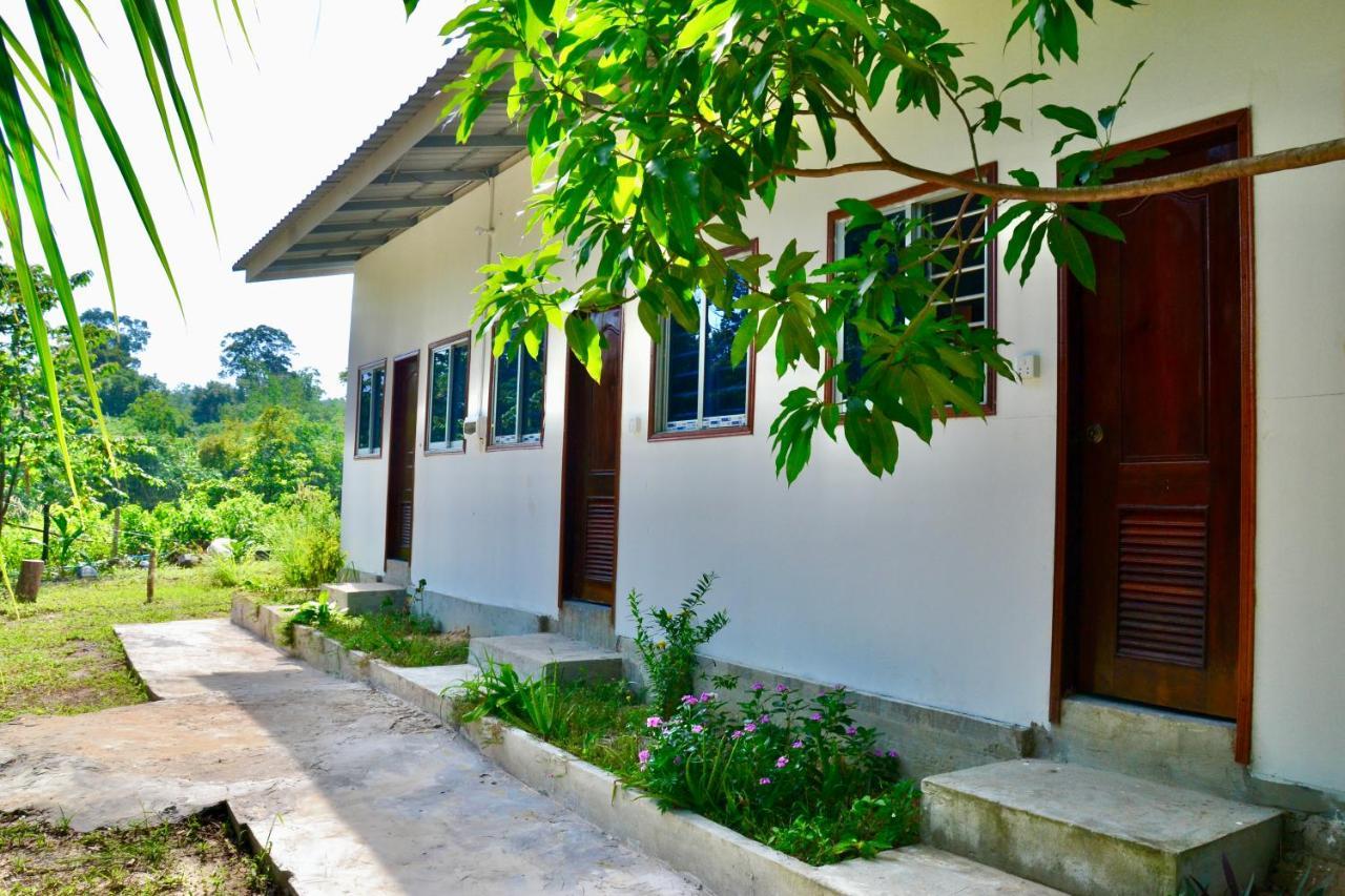 Koh Rong Lagoon Kaoh Touch Exterior foto
