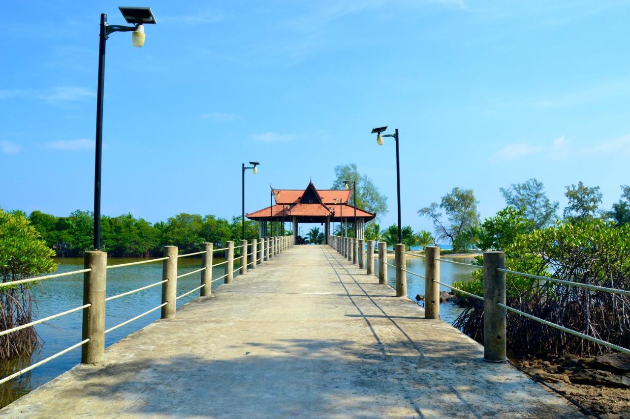 Koh Rong Lagoon Kaoh Touch Exterior foto