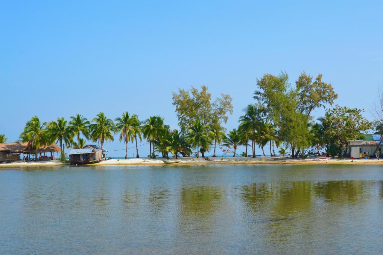 Koh Rong Lagoon Kaoh Touch Exterior foto