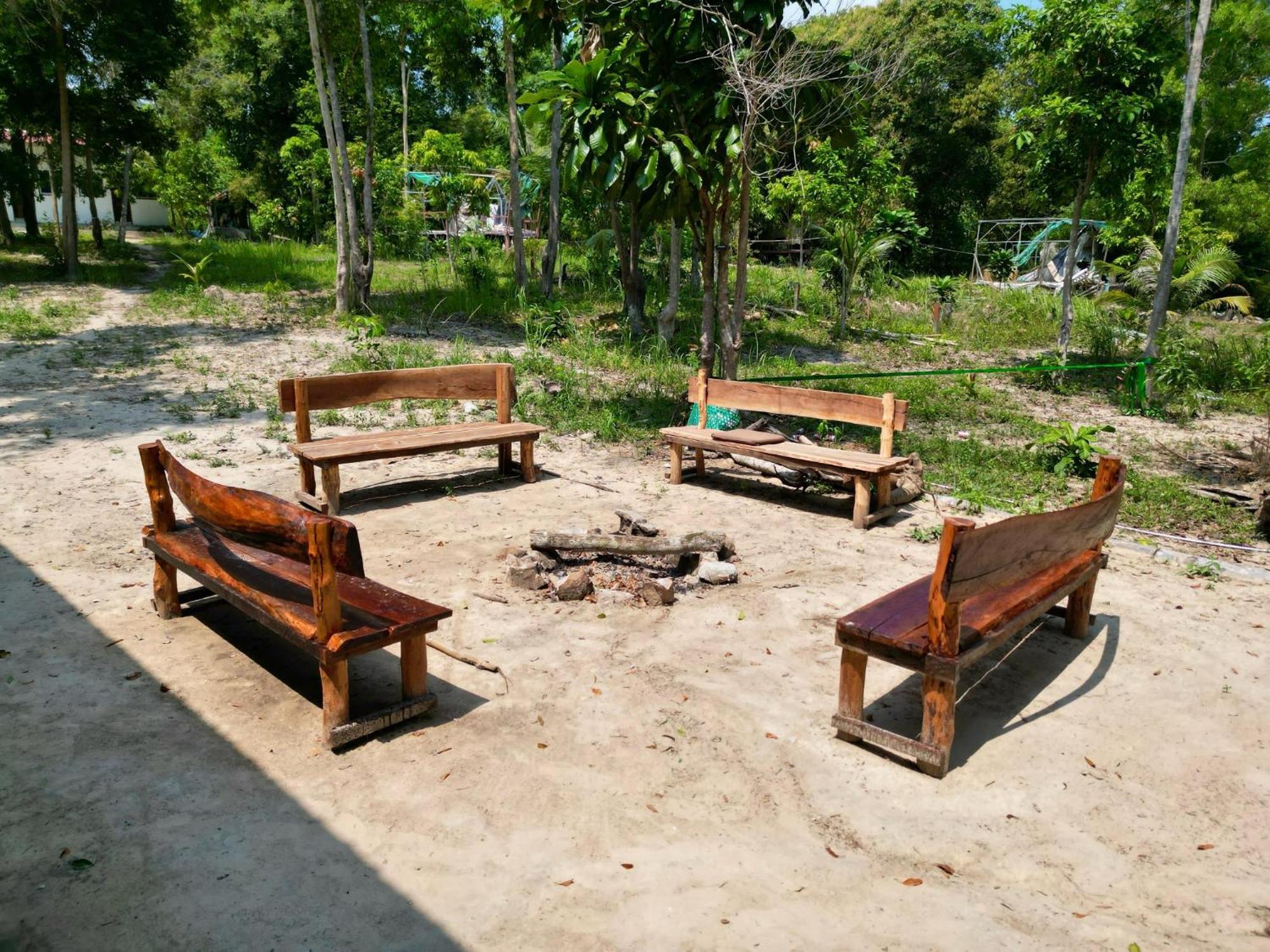 Koh Rong Lagoon Kaoh Touch Exterior foto