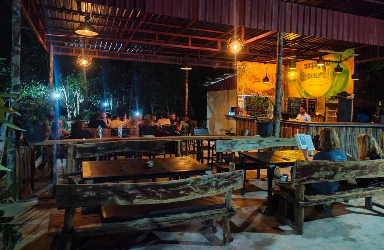 Koh Rong Lagoon Kaoh Touch Exterior foto