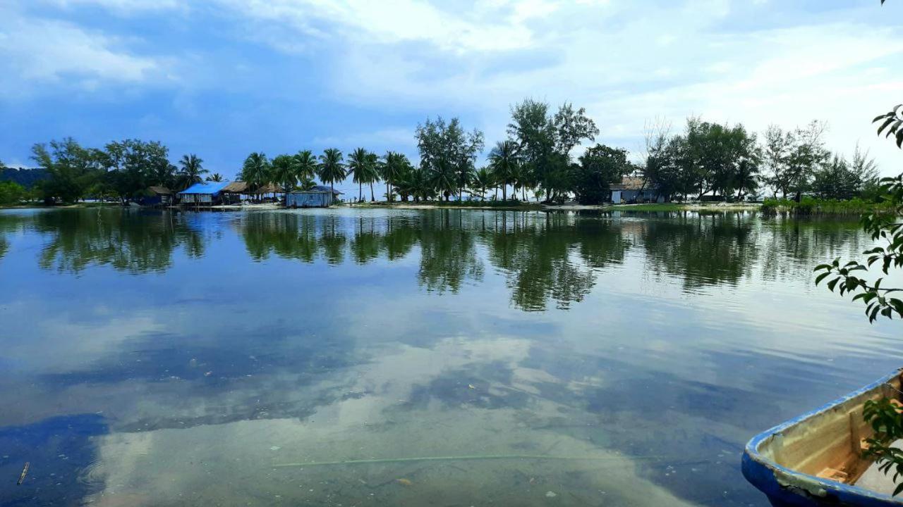 Koh Rong Lagoon Kaoh Touch Exterior foto